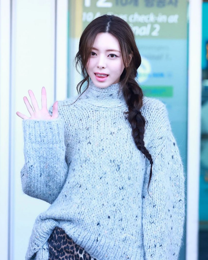 ITZY 유나