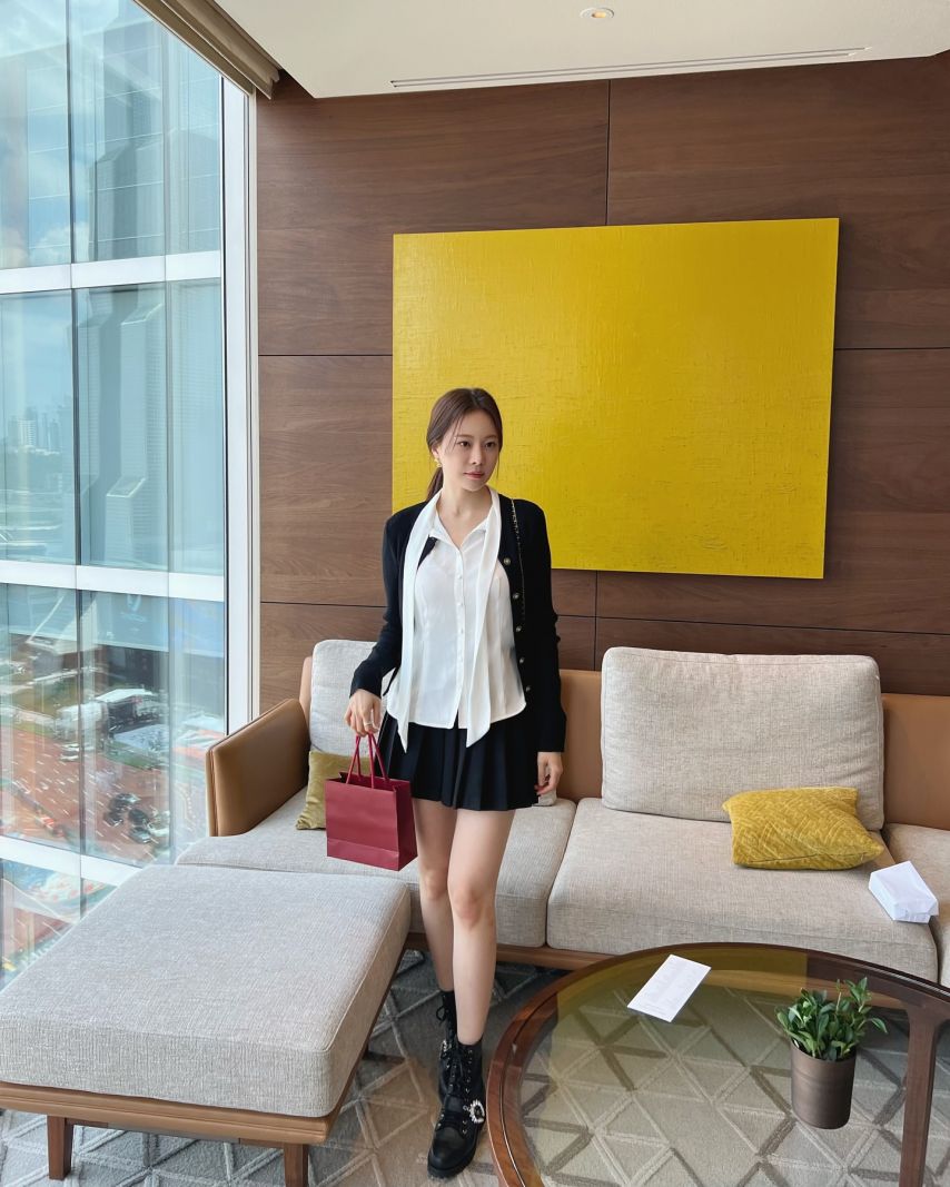 아옳이 김민영 인스타