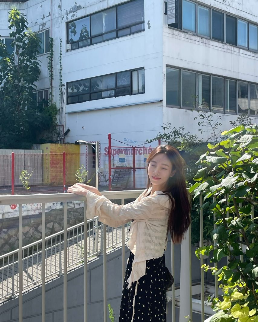조예슬 인스타