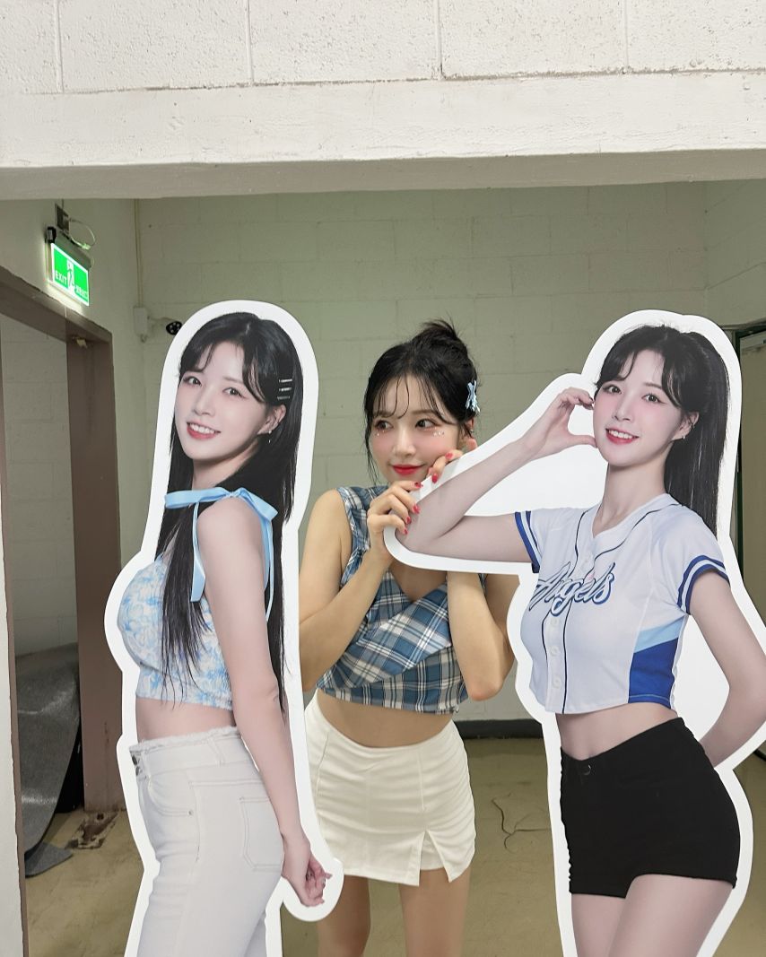 이호정 남민정