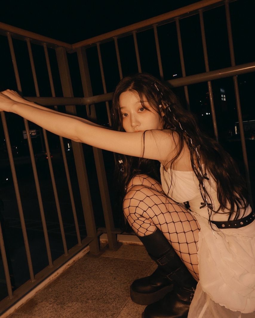 정예인 러블리즈