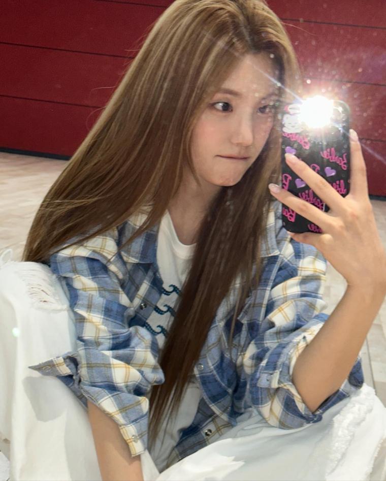 ITZY 예지
