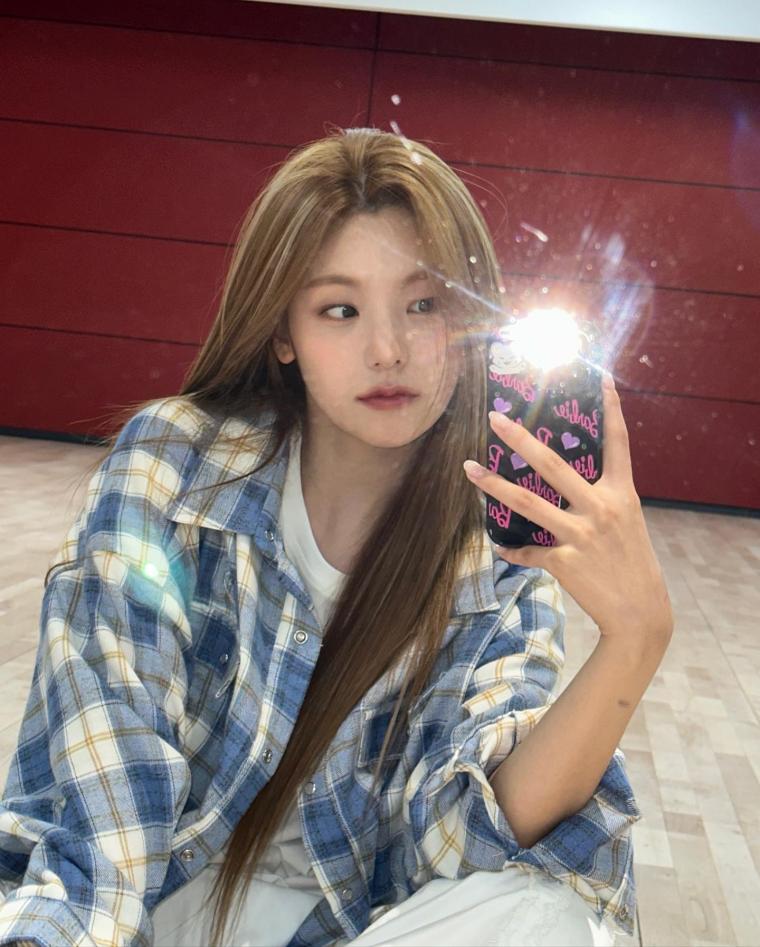 ITZY 예지