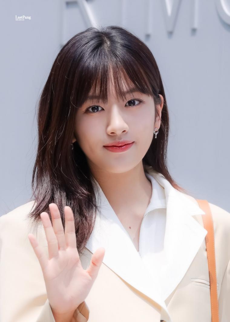 아이브 안유진
