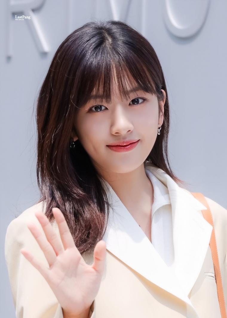 아이브 안유진
