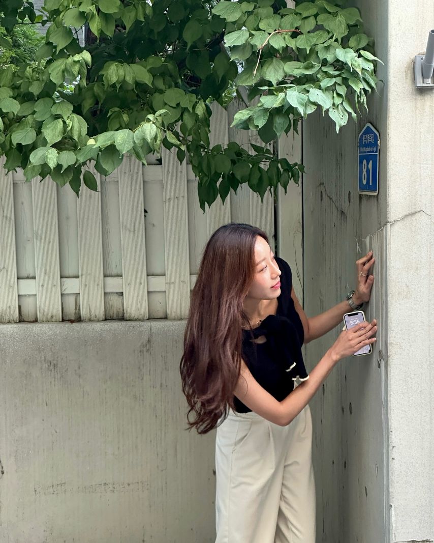 조예슬 인스타