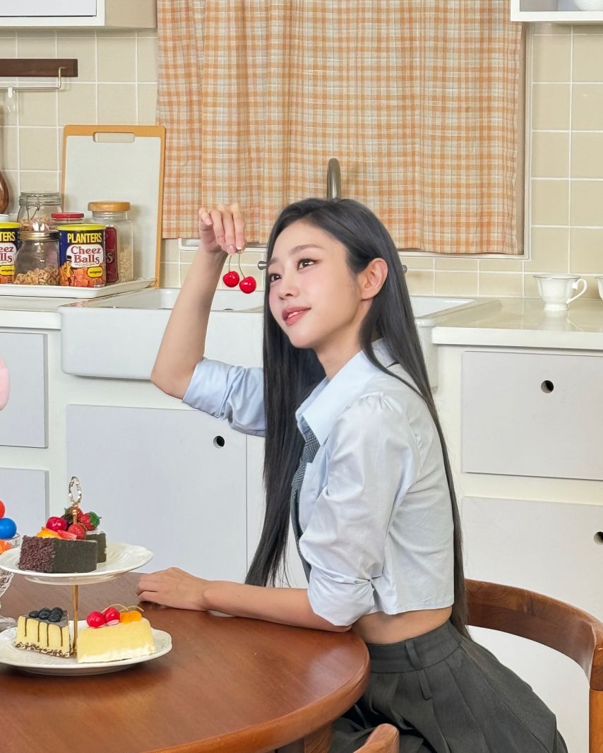서지수 케이 러블리즈 콘서트 티저_ 서지수 정예인