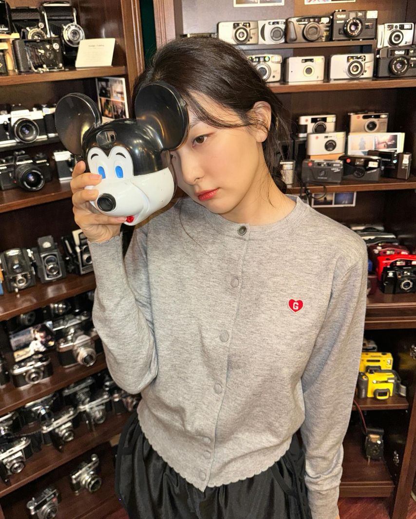 슬기 레드벨벳 인별