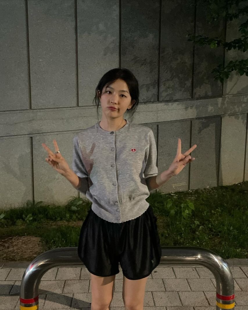 슬기 레드벨벳 인별