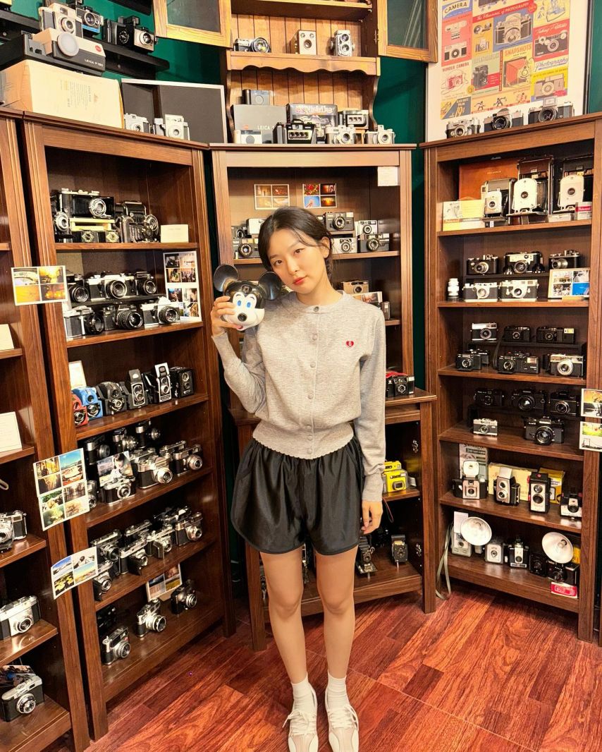 슬기 레드벨벳 인별