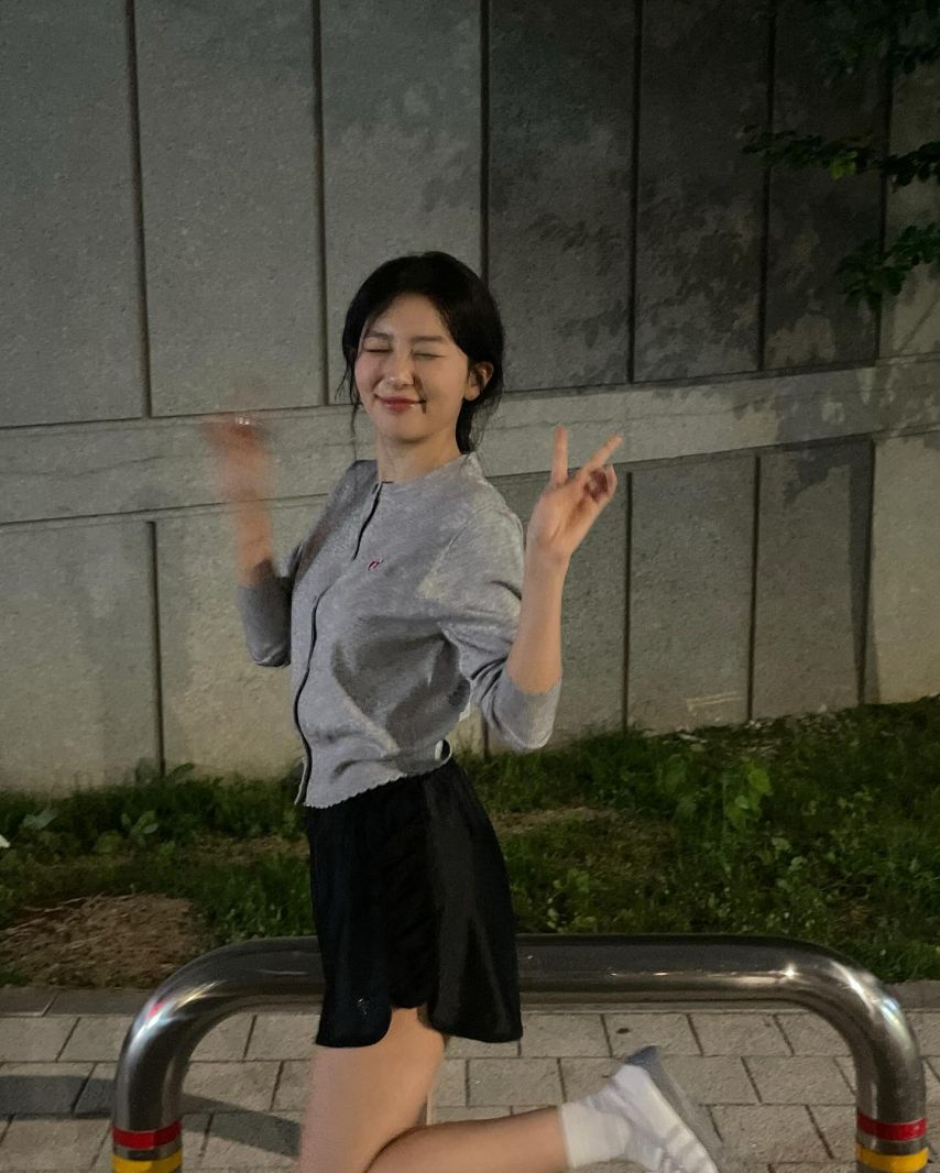 슬기 레드벨벳 인별