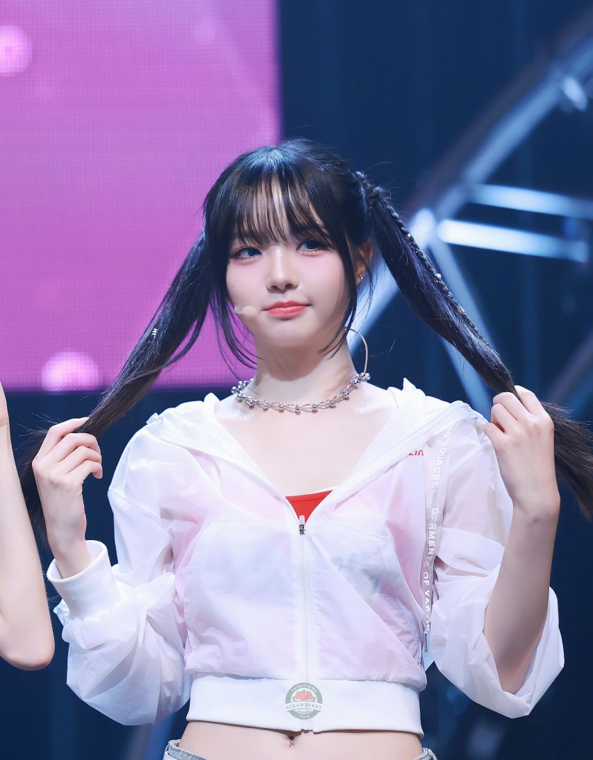 트리플에스 김채원