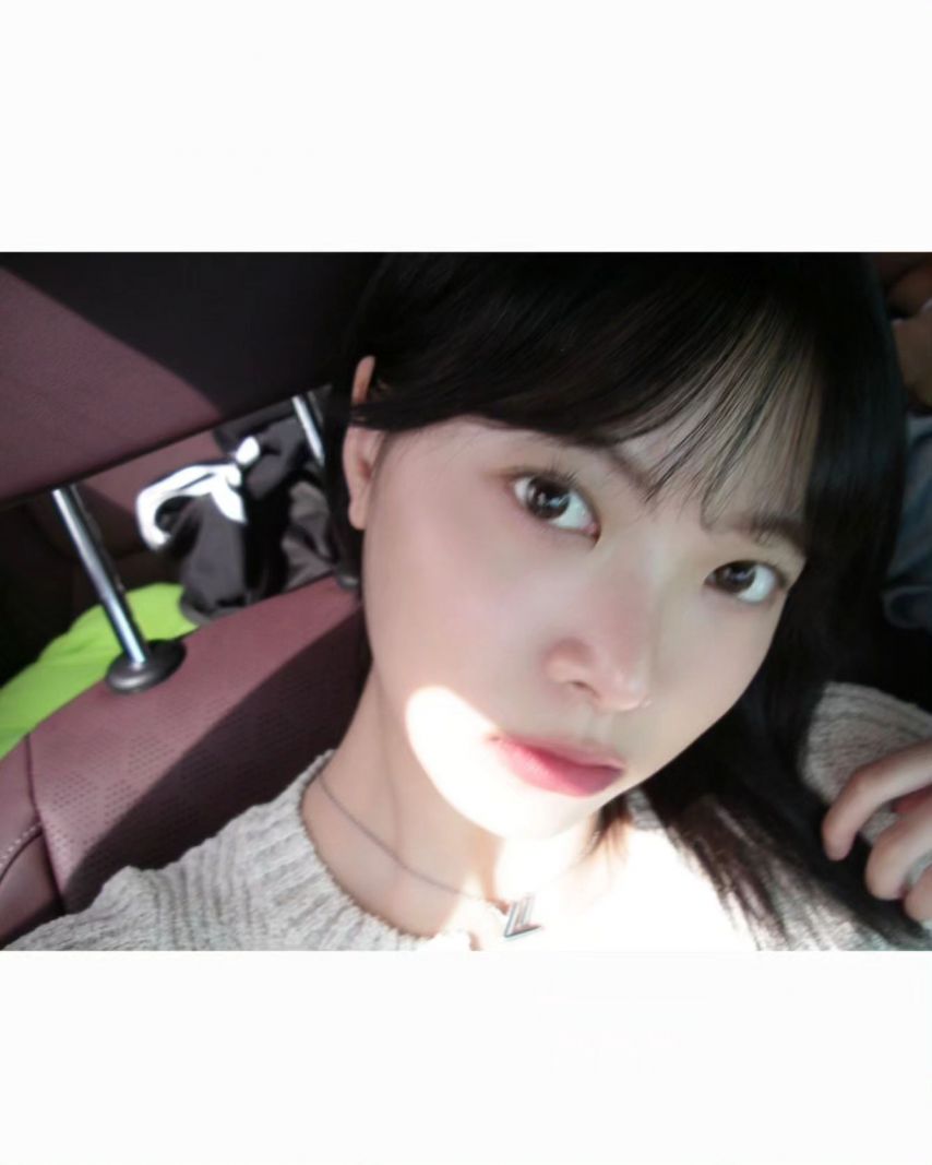 르세라핌 홍은채