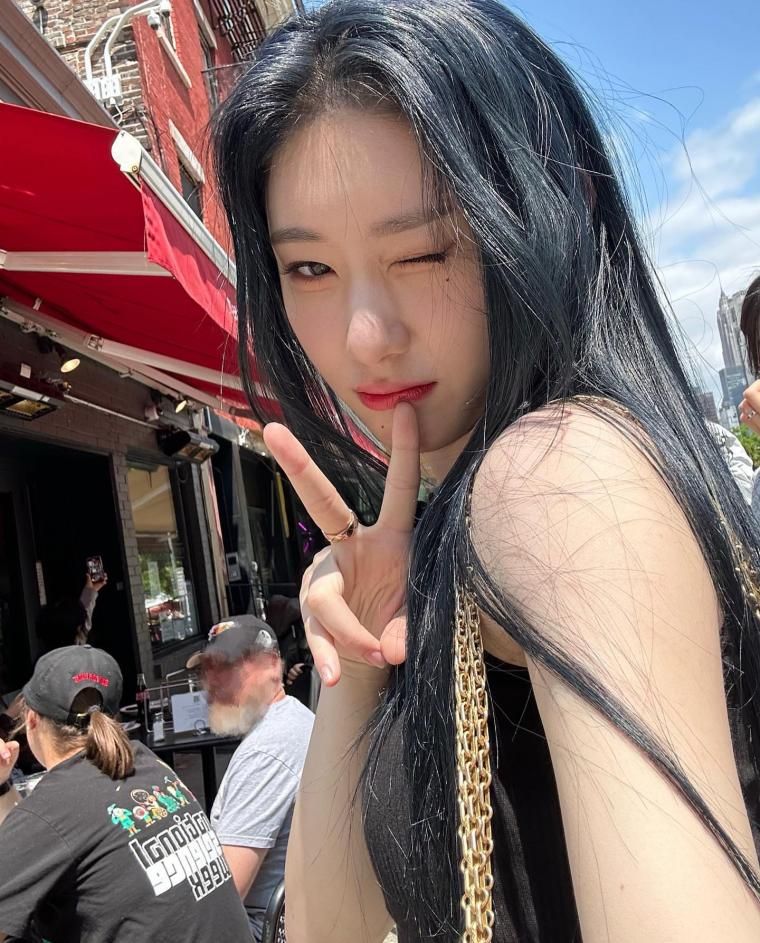 ITZY 채령