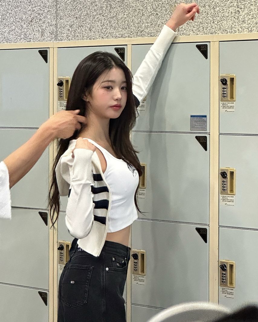 아이브 장원영