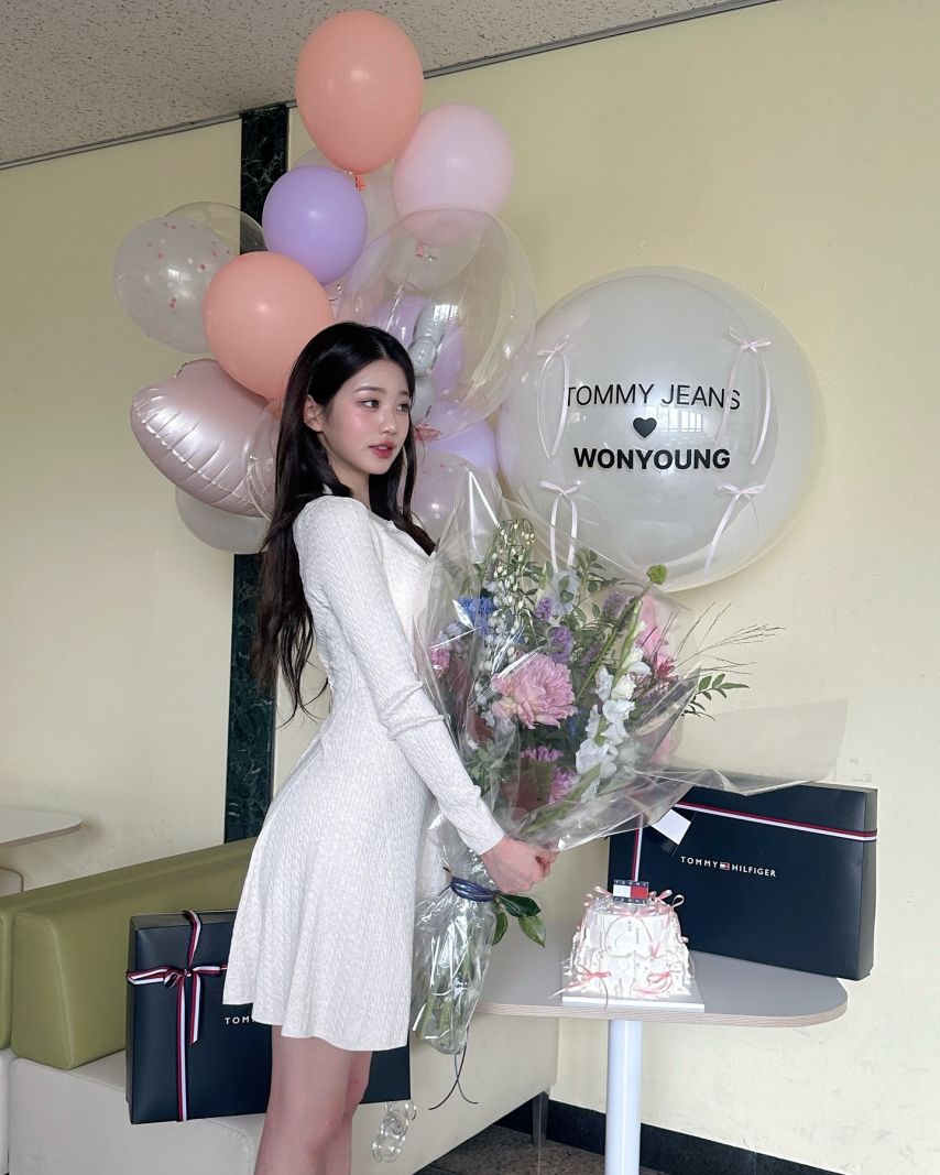 아이브 장원영