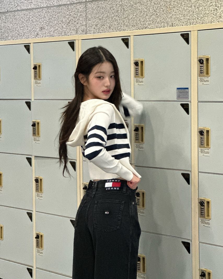 아이브 장원영