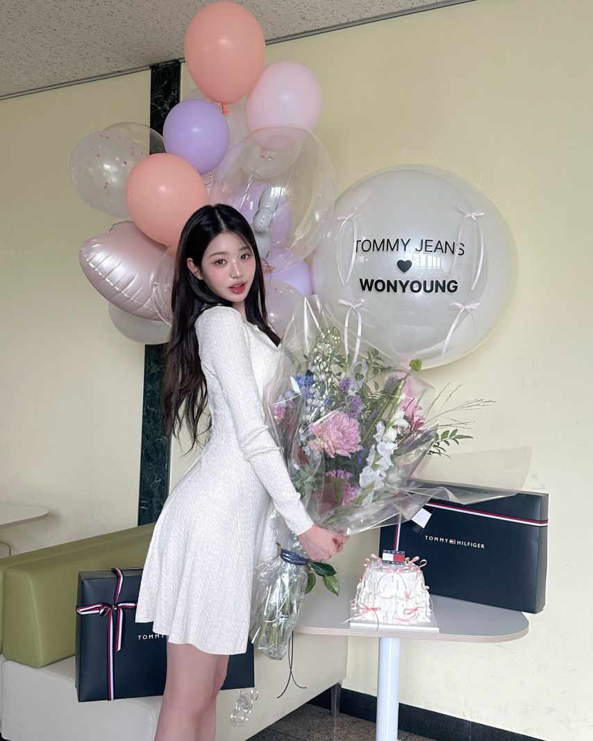 아이브 장원영