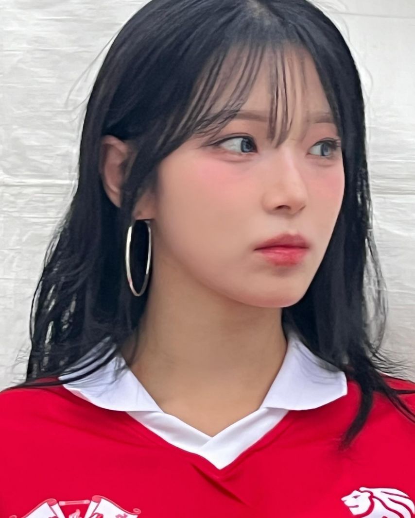 프로미스나인 이서연,백지헌