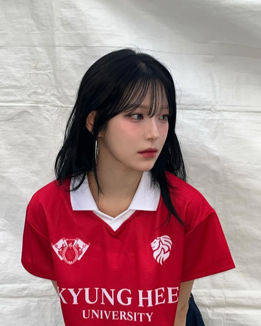 프로미스나인 이서연,백지헌