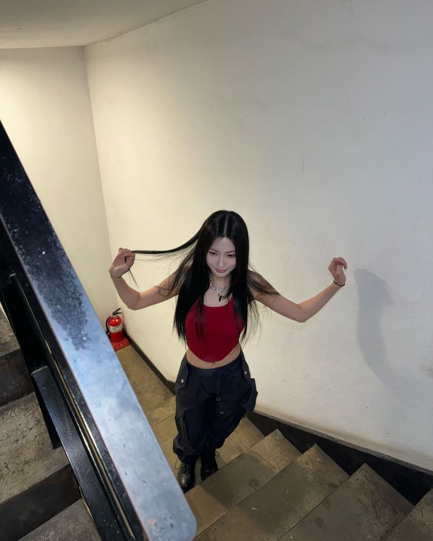 에이핑크 하영