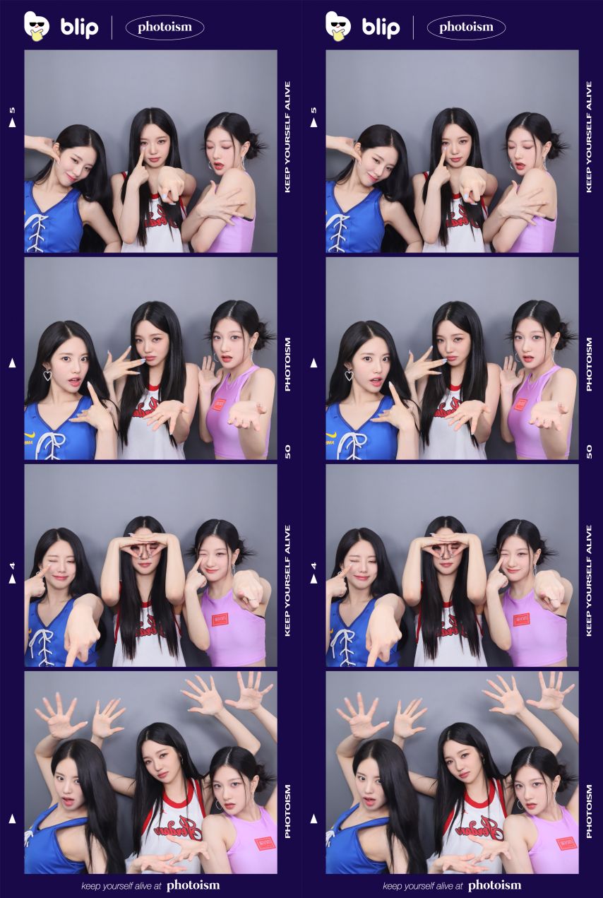 프로미스나인 박지원 & 노지선 & 이서현