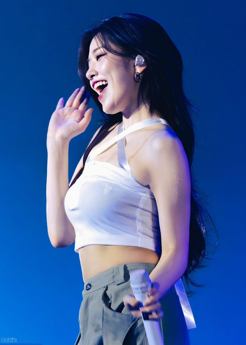 아이브 안유진