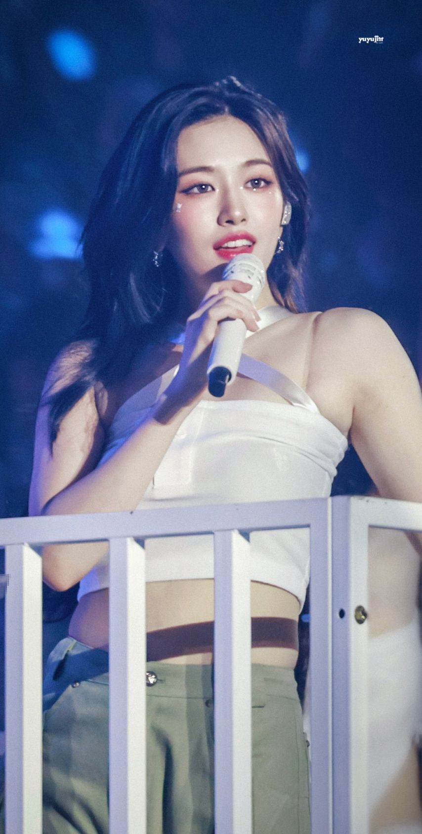 아이브 안유진