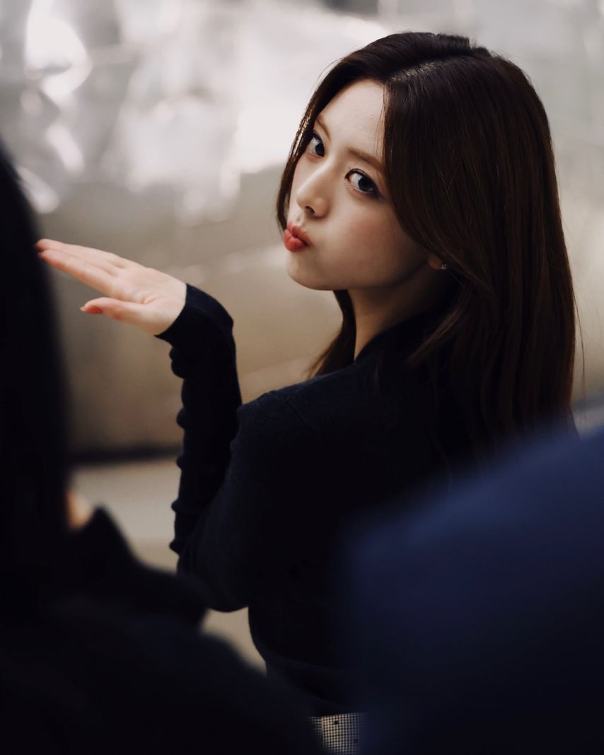 ITZY 예지,유나