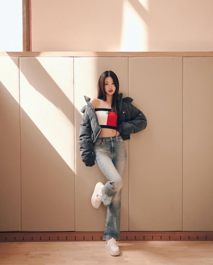 아이브 장원영
