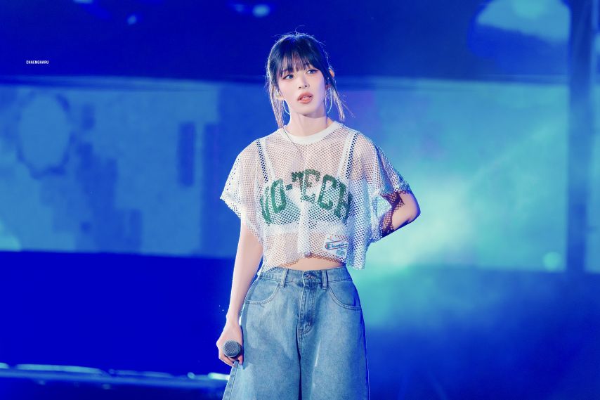 프로미스나인 이채영
