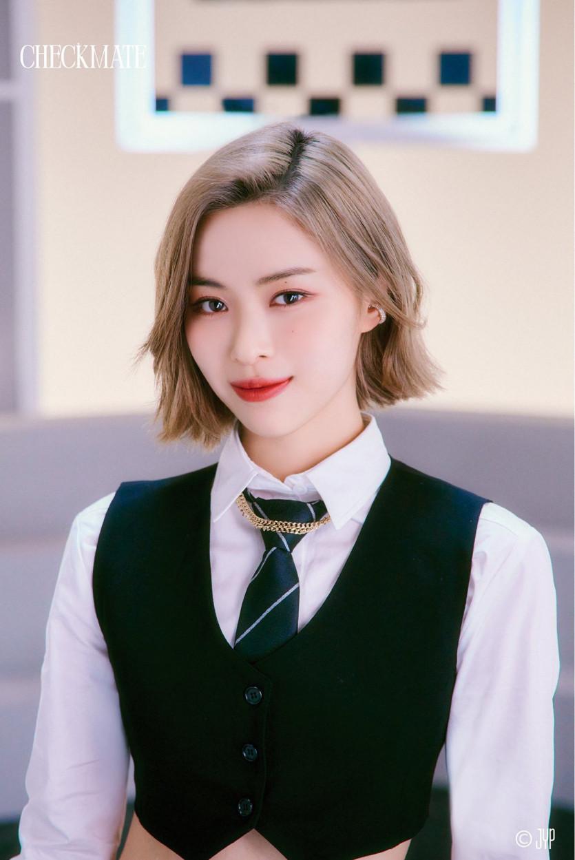ITZY 류진