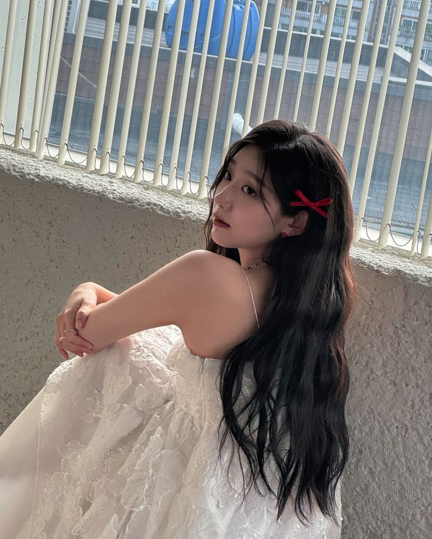 정예인 러블리즈 인별