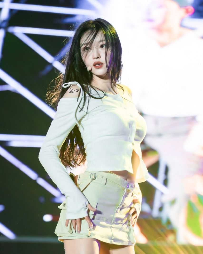 아린_ 유아_ 유빈 오마이걸 240928