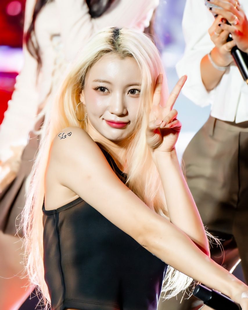 아린_ 유아_ 유빈 오마이걸 240928