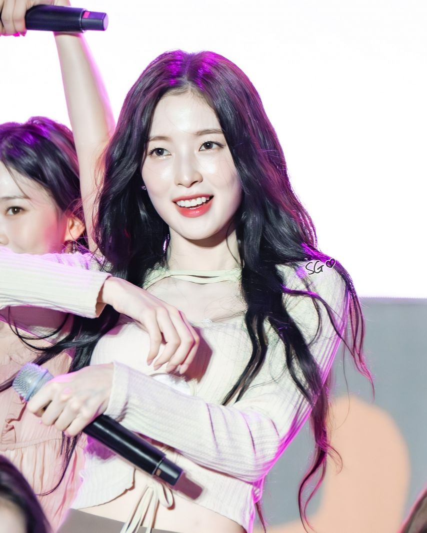 아린_ 유아_ 유빈 오마이걸 240928