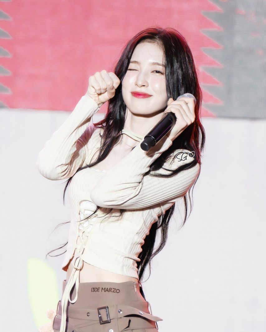 아린_ 유아_ 유빈 오마이걸 240928