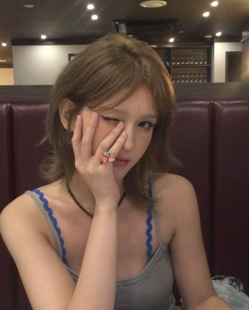 전소미 인별