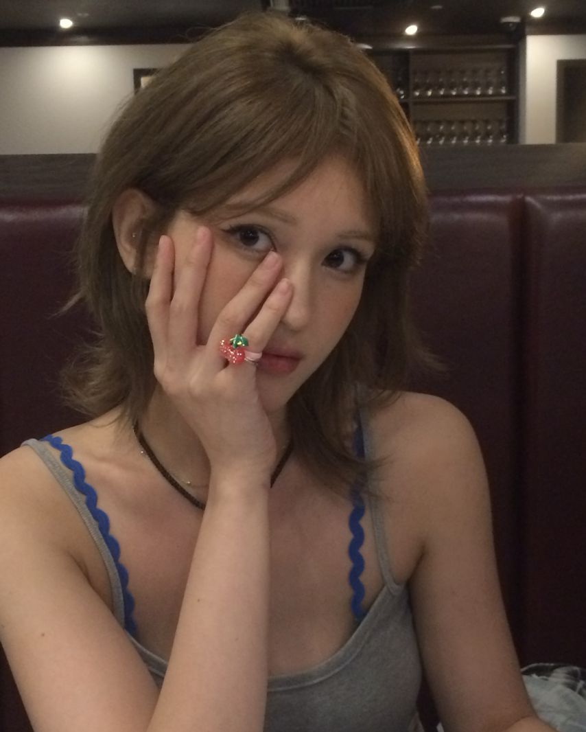 전소미 인별