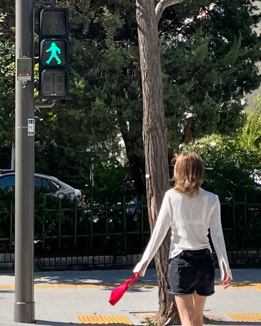 전소미 인별