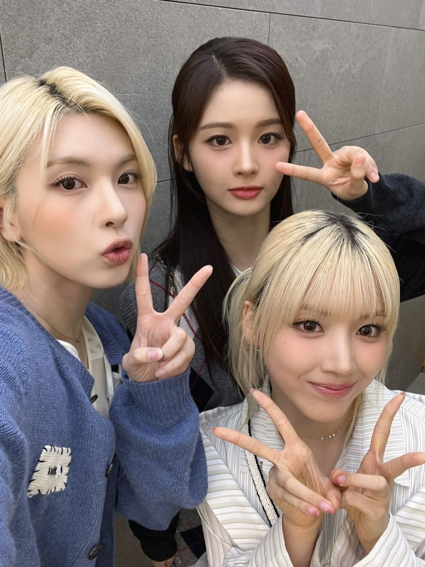 엔믹스 설윤,배이,지우 음악중심