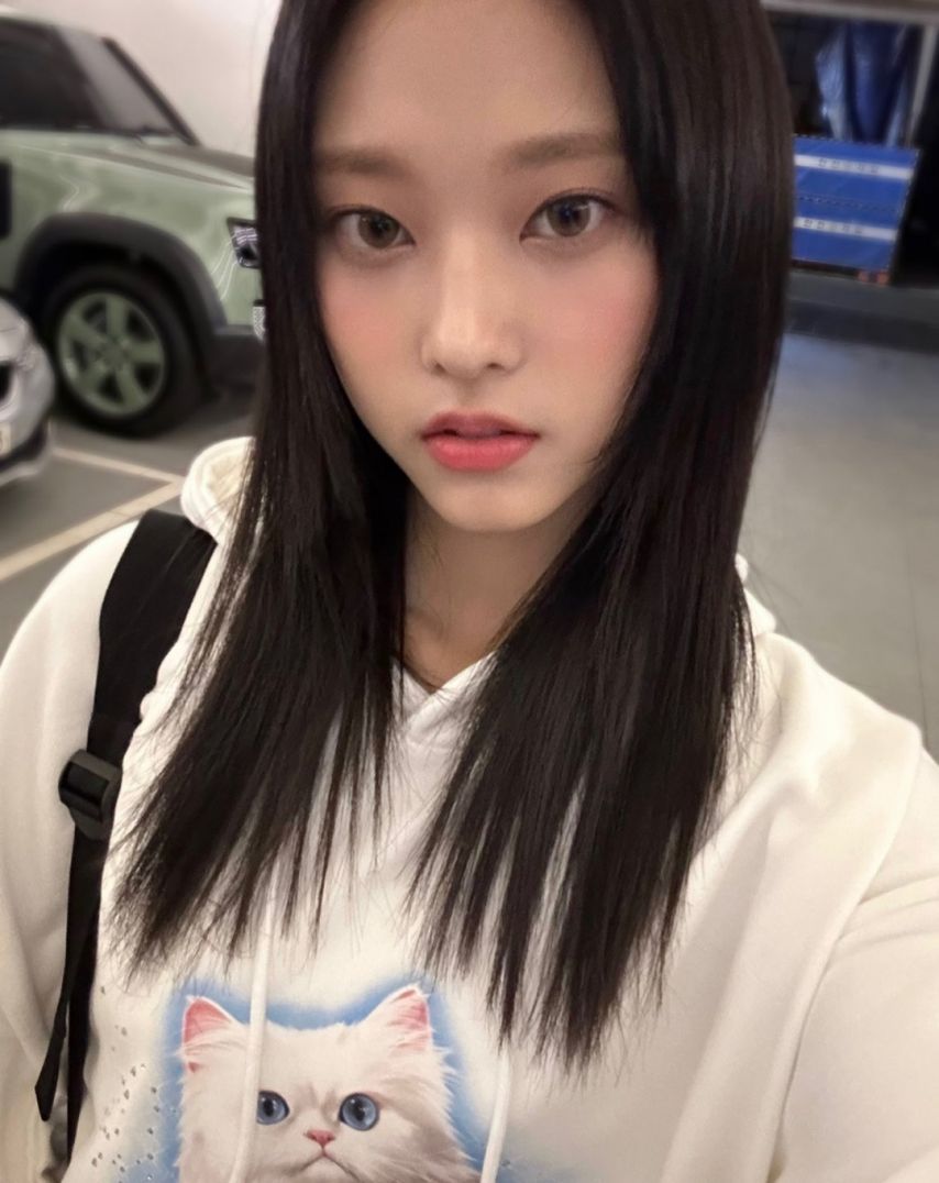 뉴진스 해린