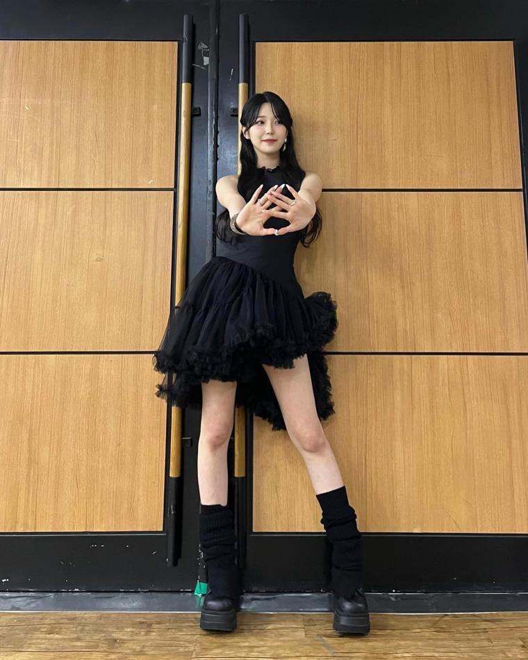 프로미스나인 백지헌
