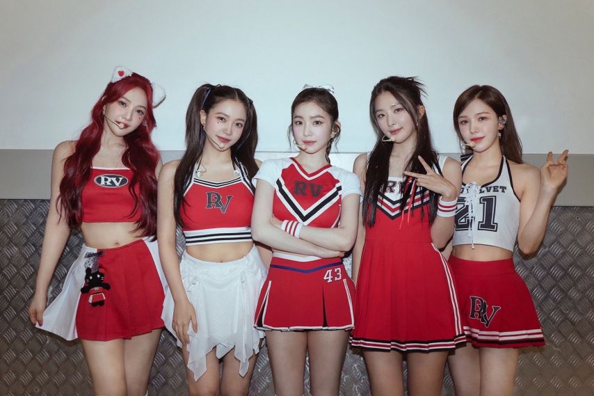 레드벨벳