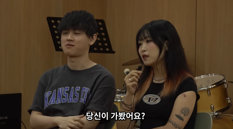 한국인 VS 중국인 토론배틀