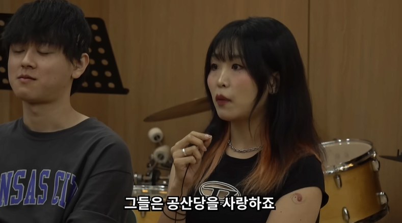 한국인 VS 중국인 토론배틀