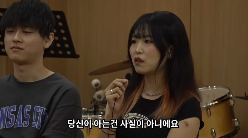 한국인 VS 중국인 토론배틀