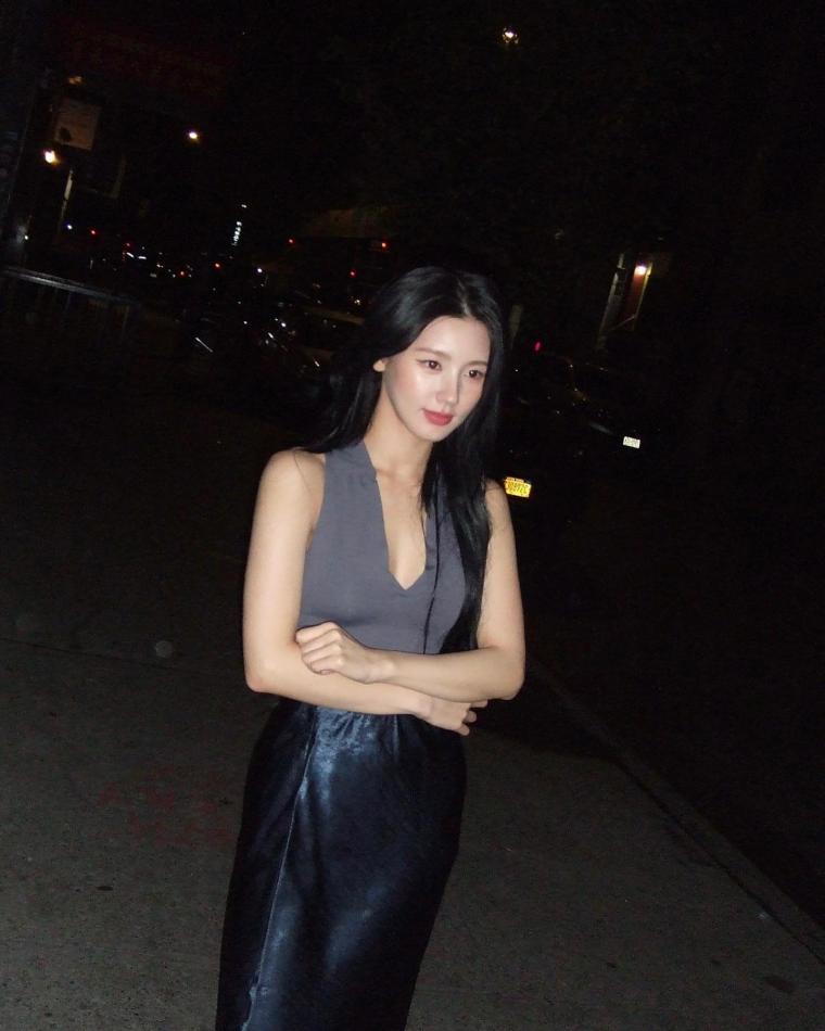 (여자)아이들 미연