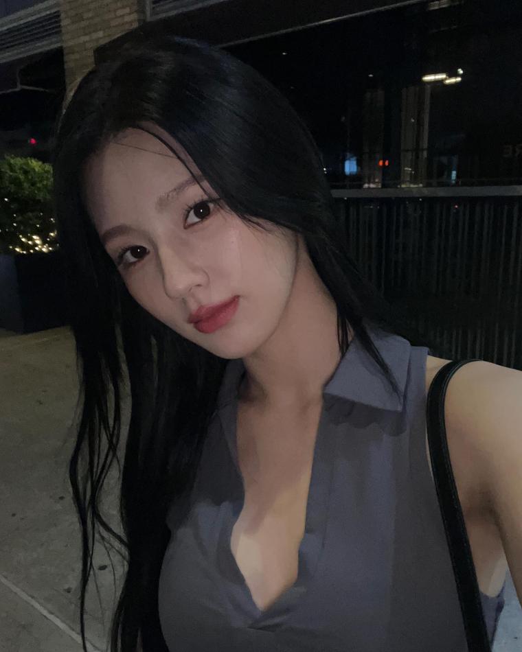 (여자)아이들 미연