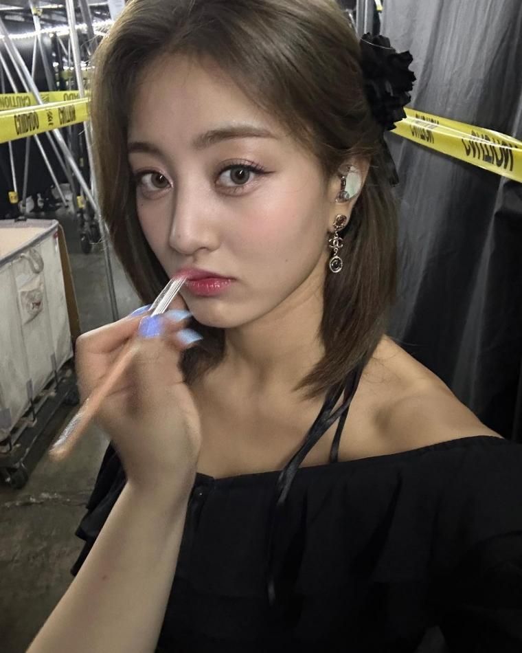 트와이스 지효